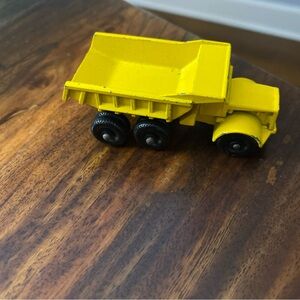 1963 Lesney Matchbox #6 Quarry Dump Truck